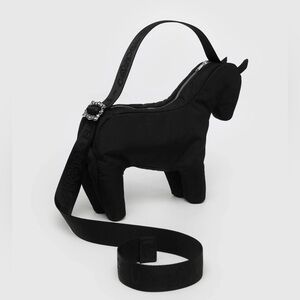 BAGGU × Collina Strada NWT Horse Bag
(NWT) - Black